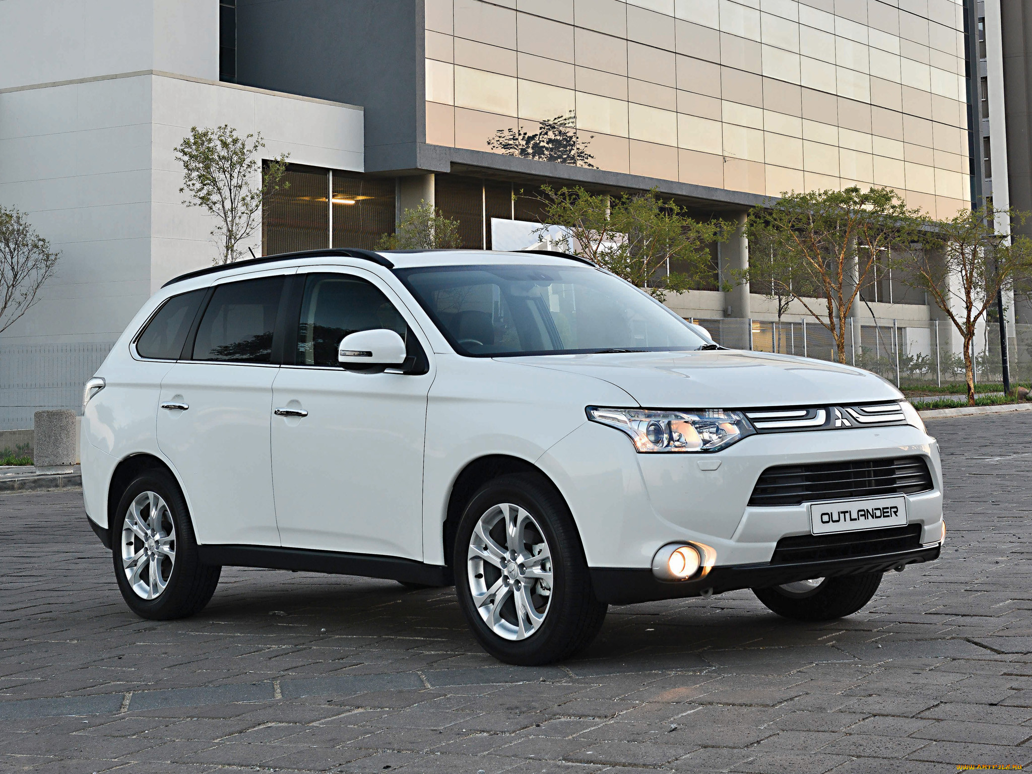 , mitsubishi, 2014, , za-spec, outlander